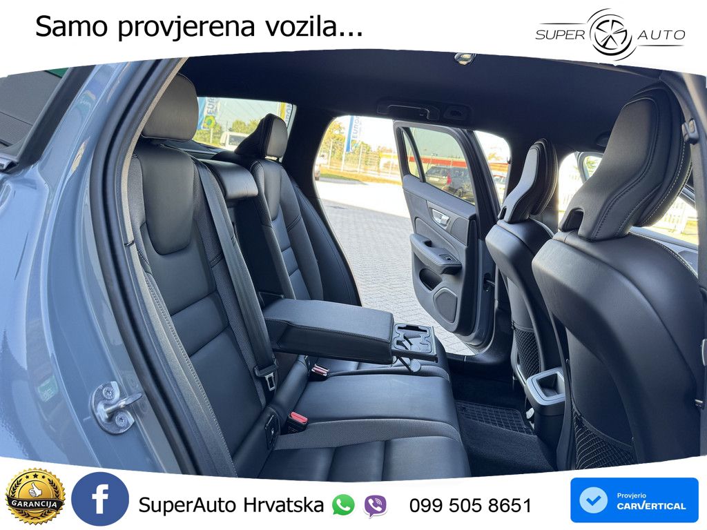 Volvo V60 Cross Country 2.0 B5 AWD Automatic LED+GR SJED+ACC