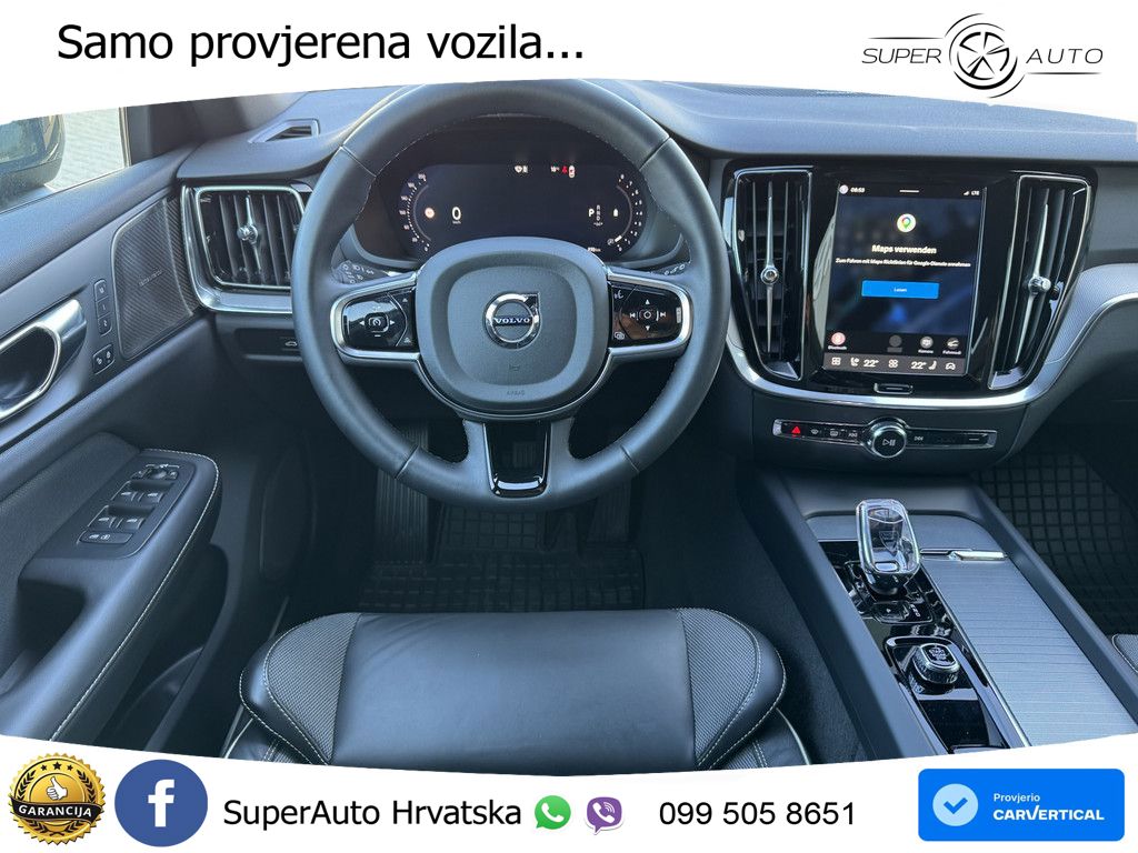 Volvo V60 Cross Country 2.0 B5 AWD Automatic LED+GR SJED+ACC