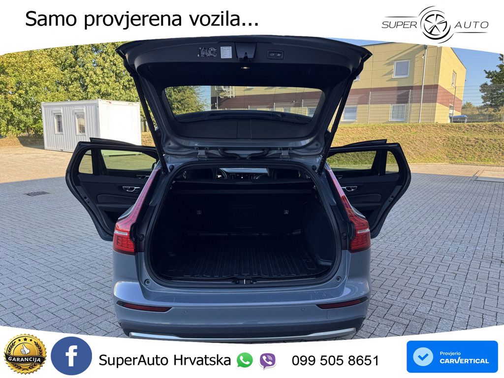 Volvo V60 Cross Country 2.0 B5 AWD Automatic LED+GR SJED+ACC