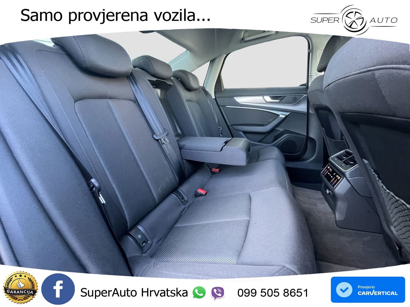 Audi A6 50 TFSIe (299 KS) quattro ultra S tronic LED+GR SJED+ACC