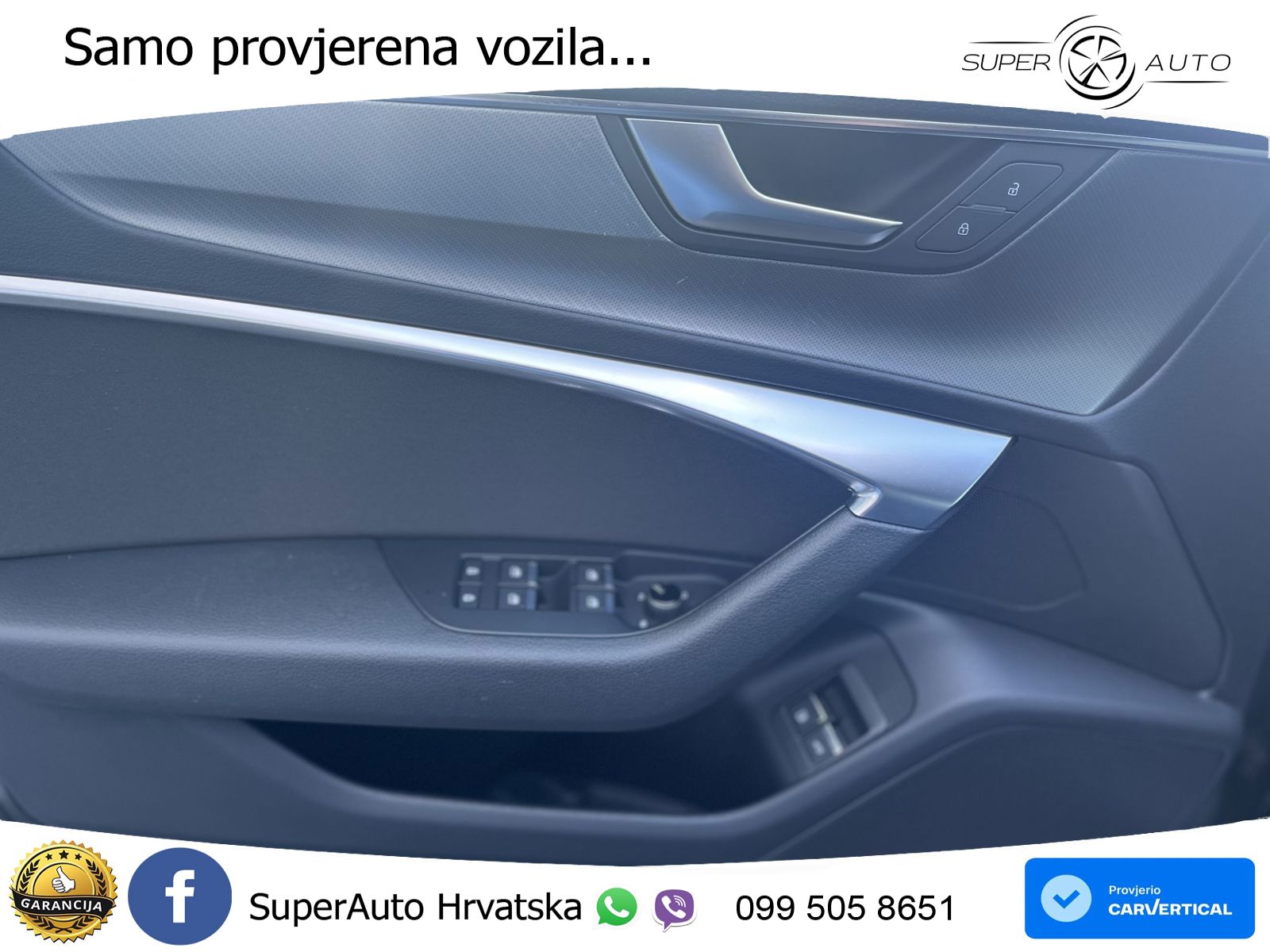 Audi A6 50 TFSIe (299 KS) quattro ultra S tronic LED+GR SJED+ACC