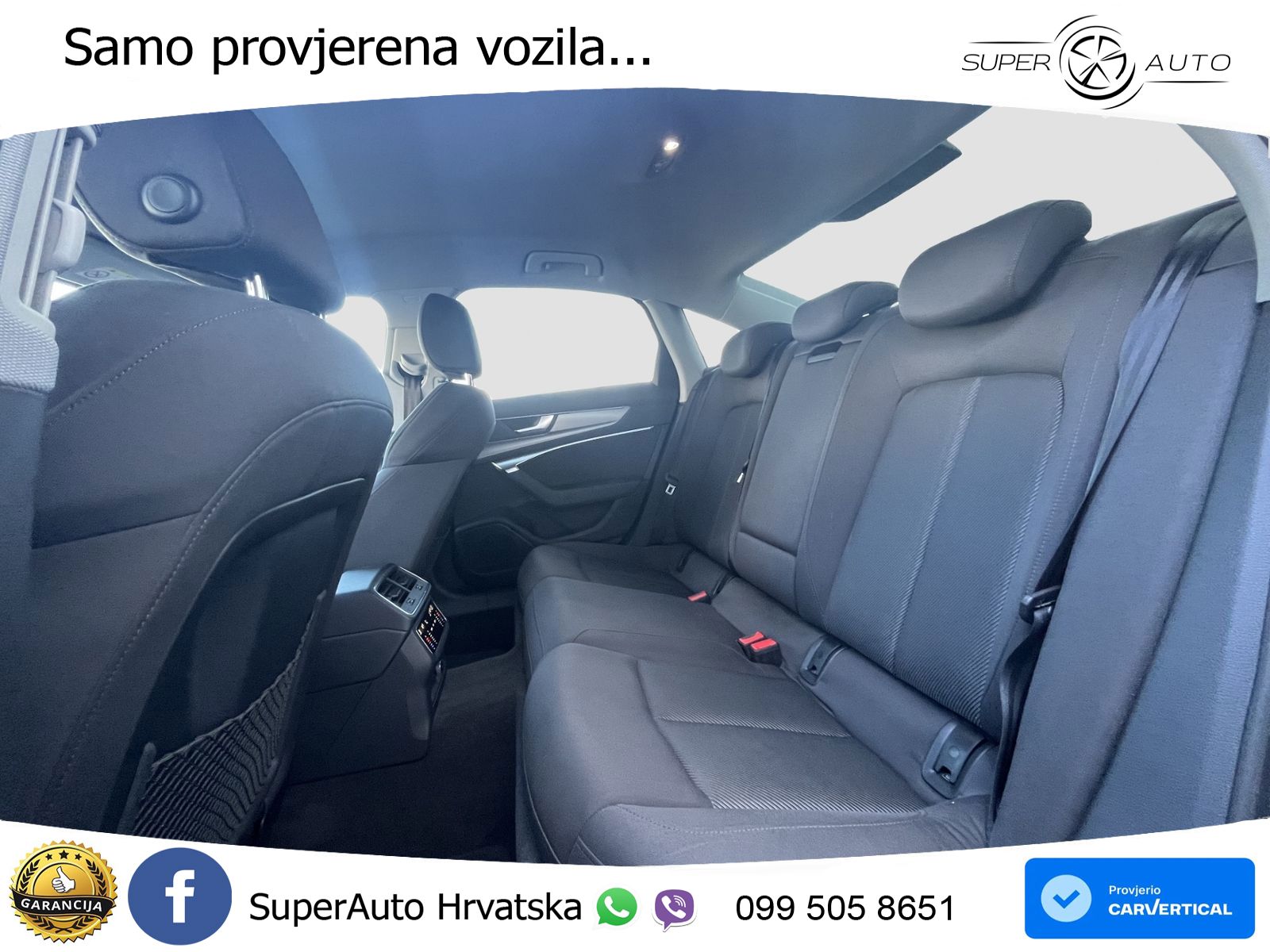 Audi A6 50 TFSIe (299 KS) quattro ultra S tronic LED+GR SJED+ACC