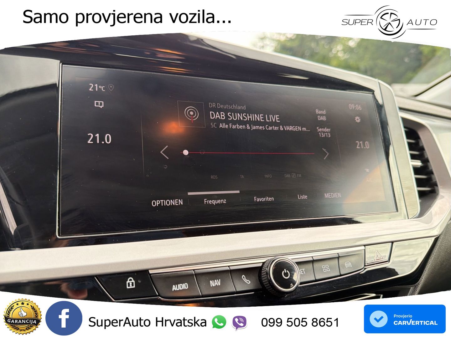 Opel Grandland 1.2i Turbo (130 KS) Elegance
