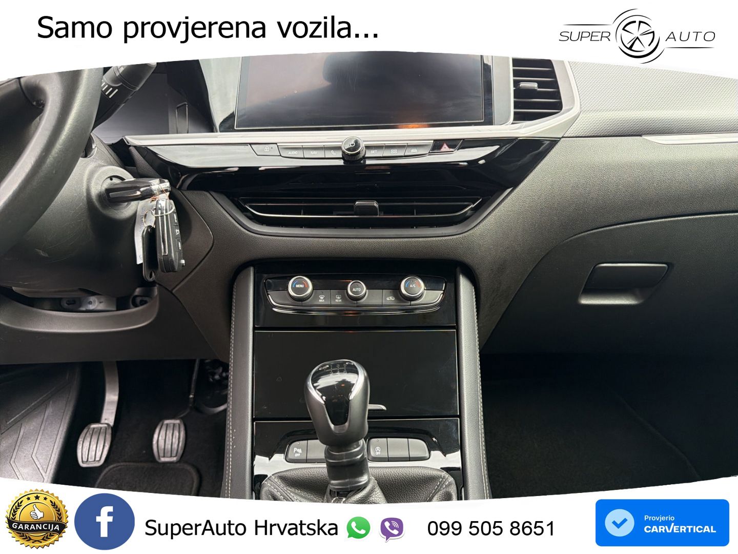 Opel Grandland 1.2i Turbo (130 KS) Elegance