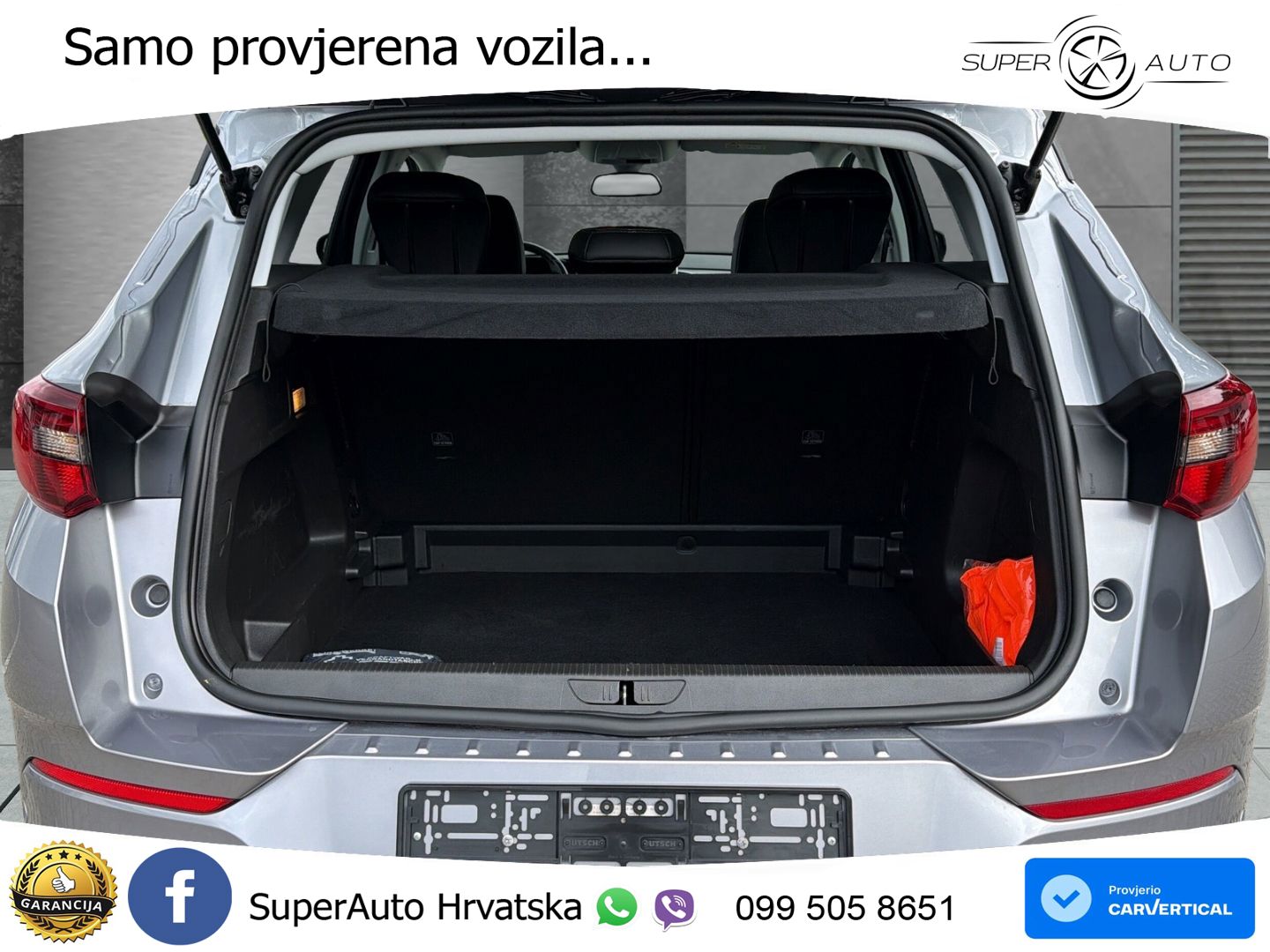 Opel Grandland 1.2i Turbo (130 KS) Elegance
