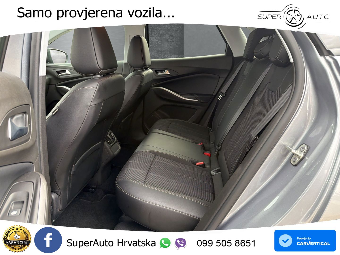 Opel Grandland 1.2i Turbo (130 KS) Elegance