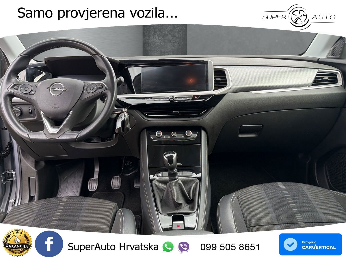 Opel Grandland 1.2i Turbo (130 KS) Elegance