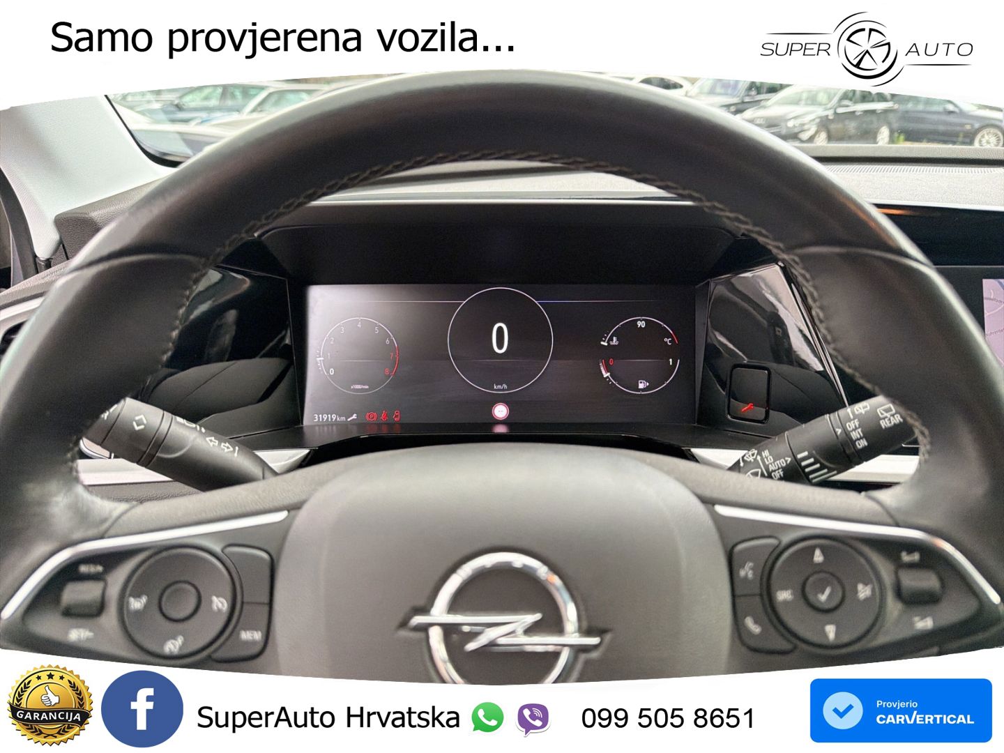 Opel Grandland 1.2i Turbo (130 KS) Elegance