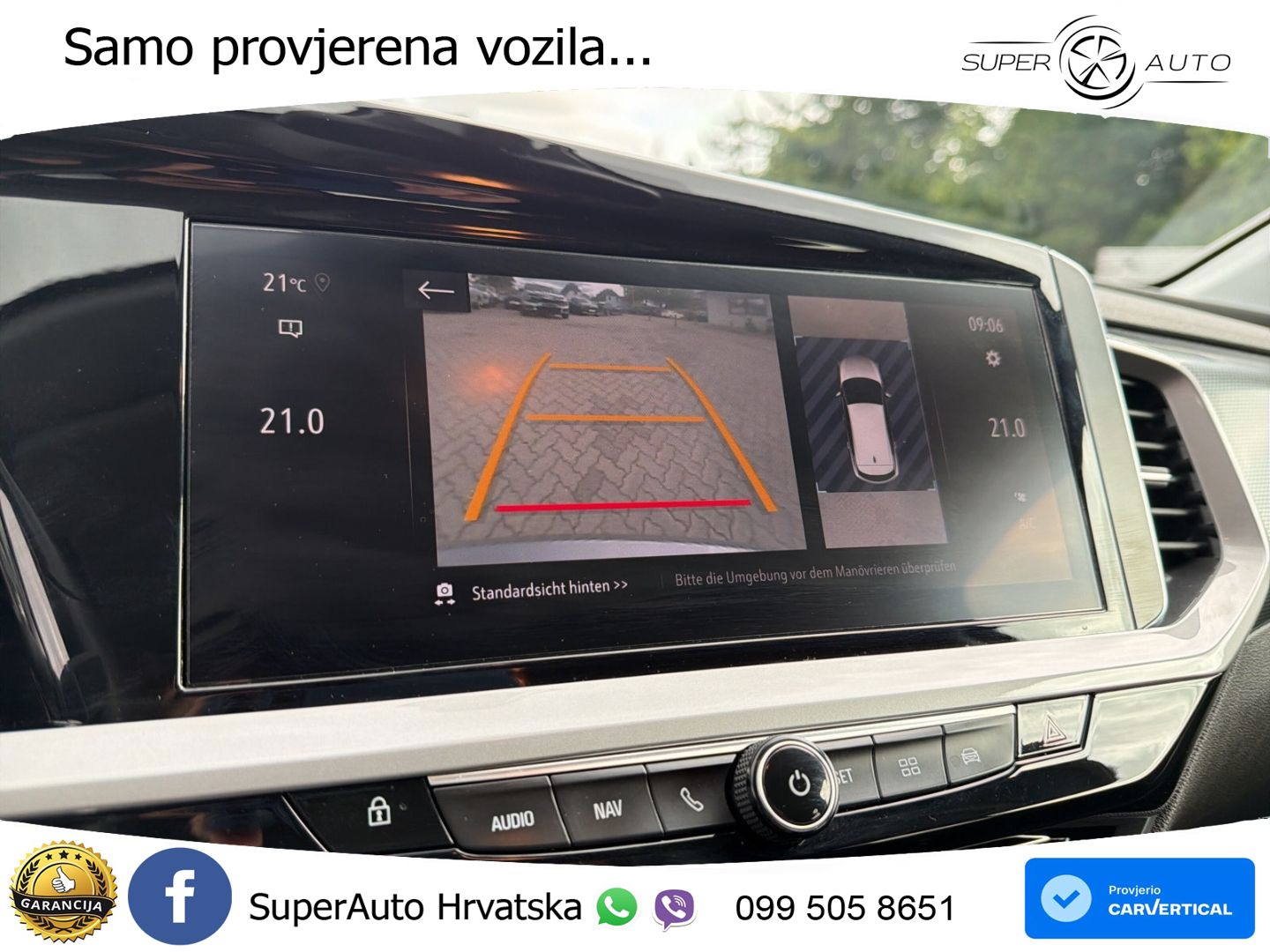 Opel Grandland 1.2i Turbo (130 KS) Elegance