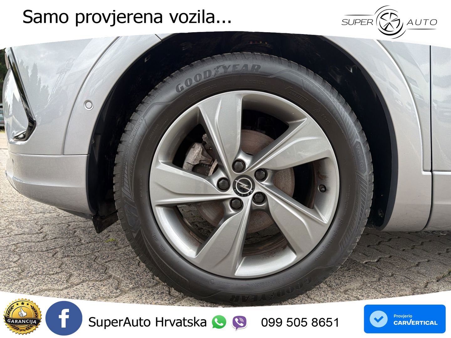 Opel Grandland 1.2i Turbo (130 KS) Elegance