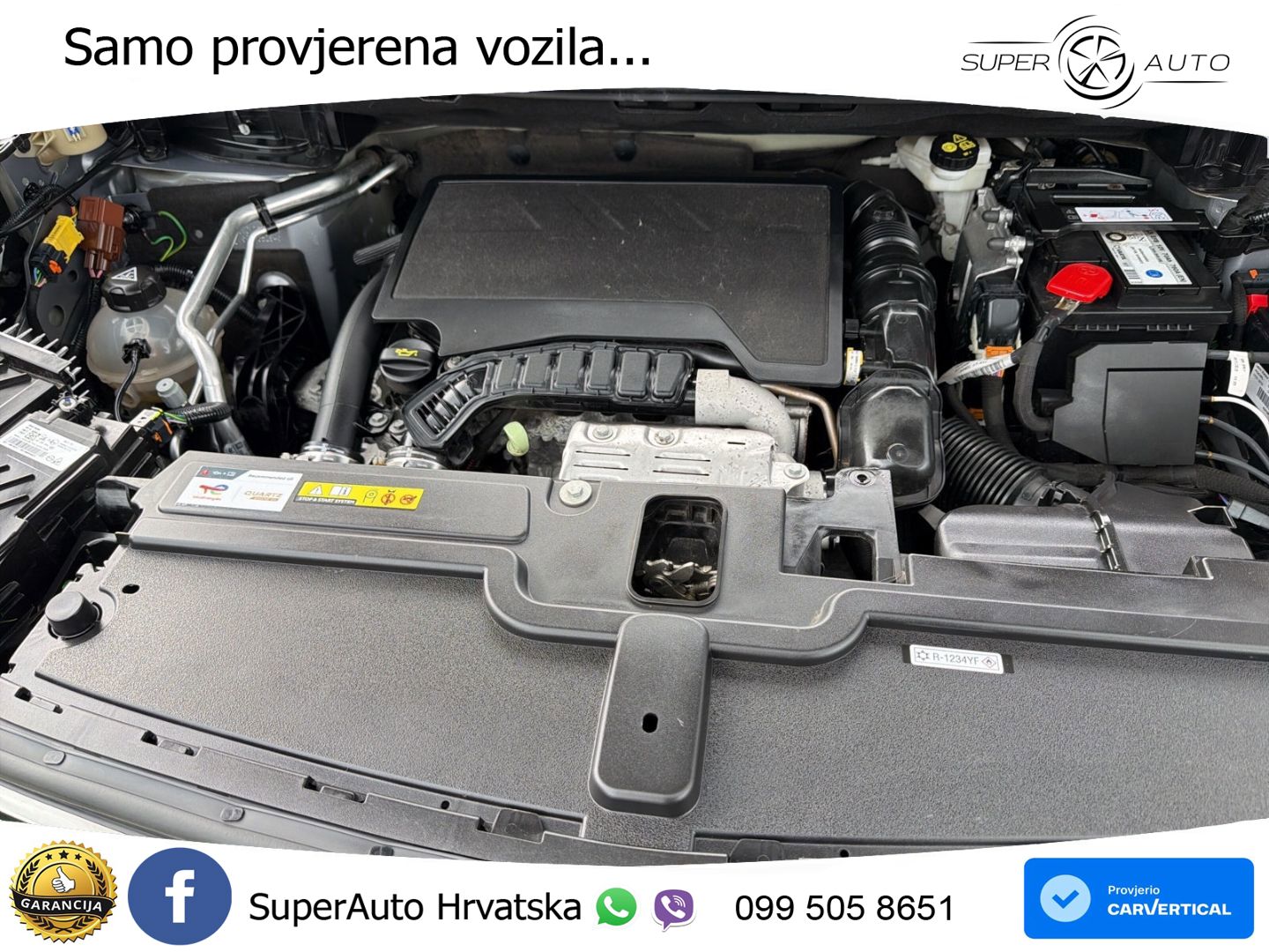 Opel Grandland 1.2i Turbo (130 KS) Elegance