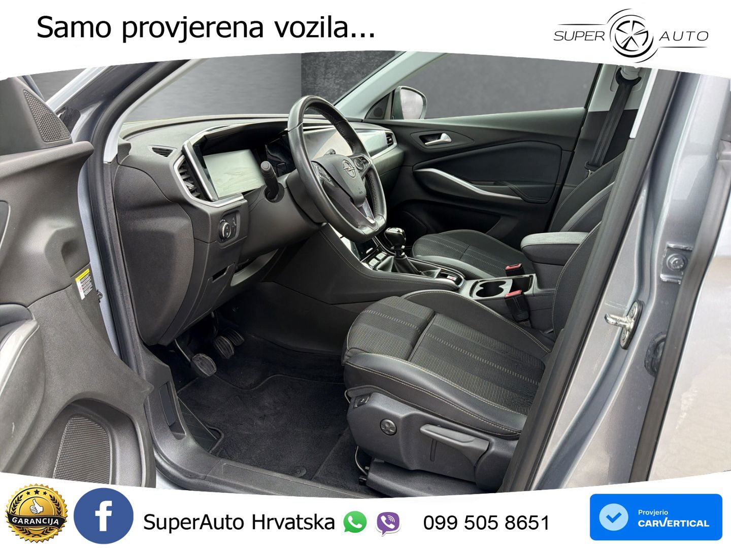 Opel Grandland 1.2i Turbo (130 KS) Elegance