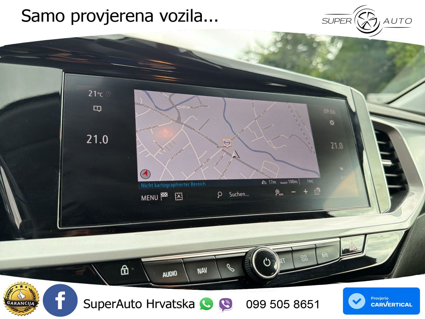 Opel Grandland 1.2i Turbo (130 KS) Elegance