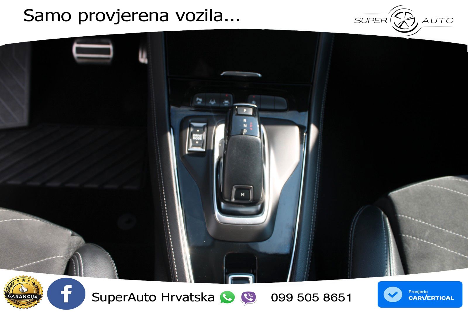 Opel Grandland 1.2i Turbo (130 KS) Automatic Elegance LED+GR SJED+ACC