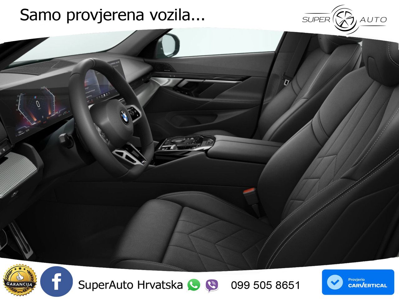 BMW 520i (208 KS) Steptronic M Sport LED+GR SJED+ACC