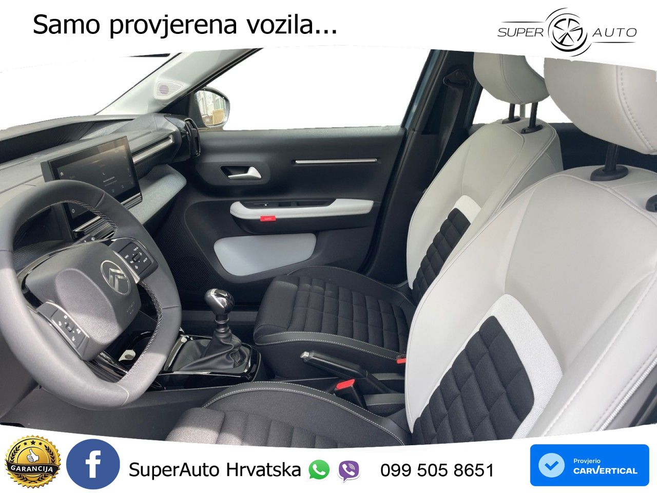 Citroen C3 Aircross 1.2 PureTech (101 KS) PLUS