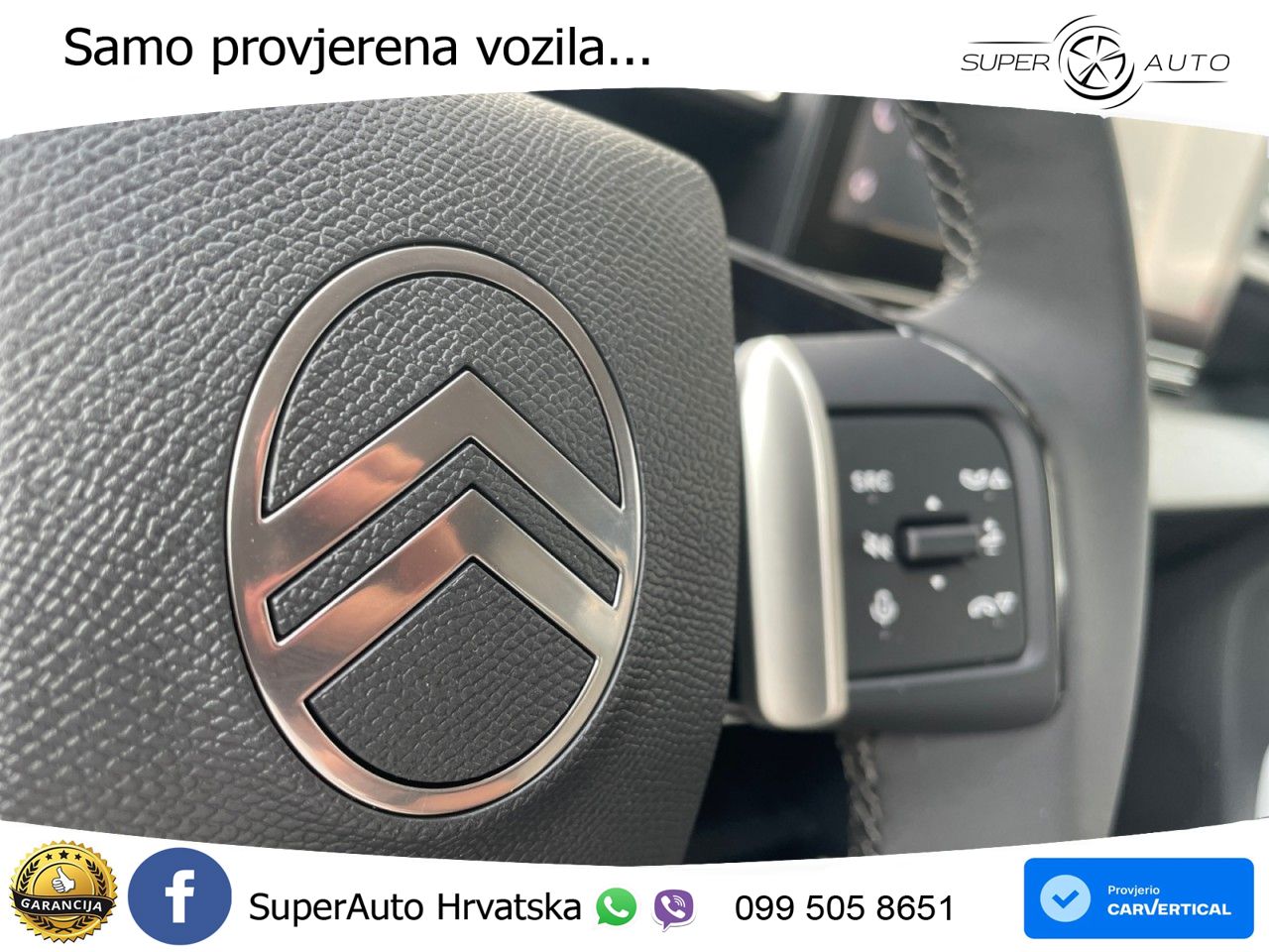 Citroen C3 Aircross 1.2 PureTech (101 KS) PLUS
