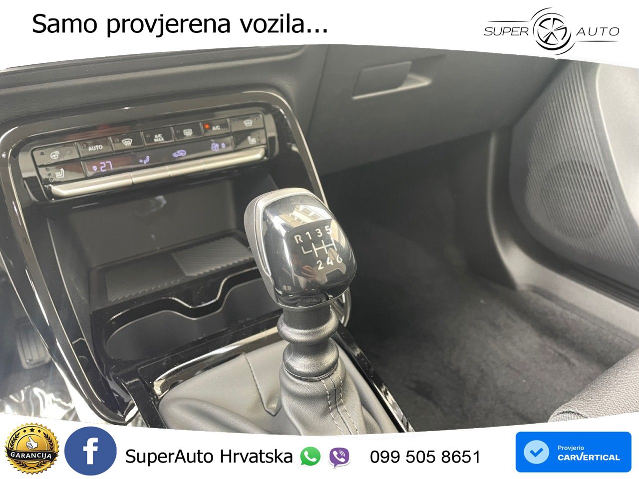 Citroen C3 Aircross 1.2 PureTech (101 KS) PLUS