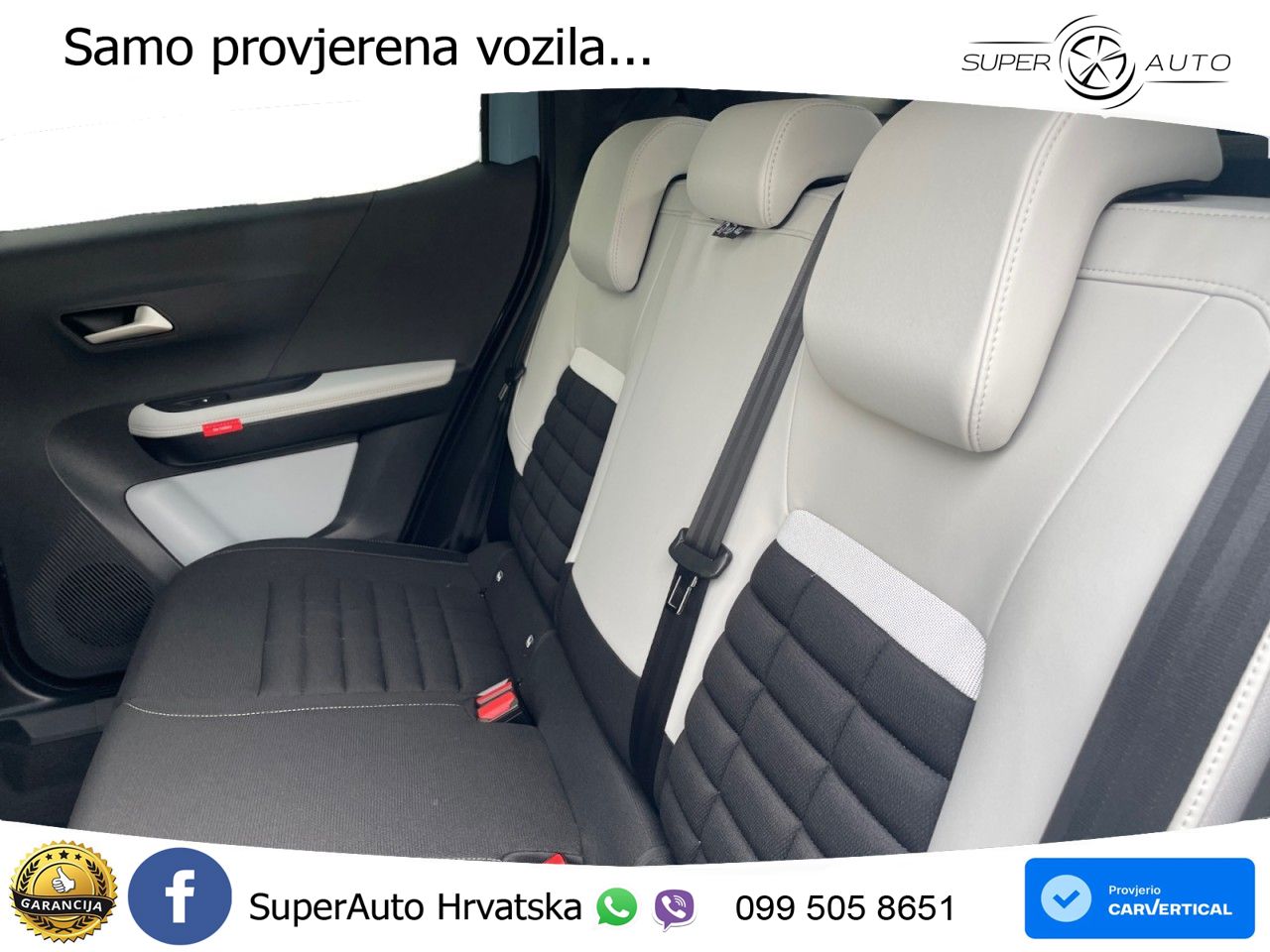 Citroen C3 Aircross 1.2 PureTech (101 KS) PLUS