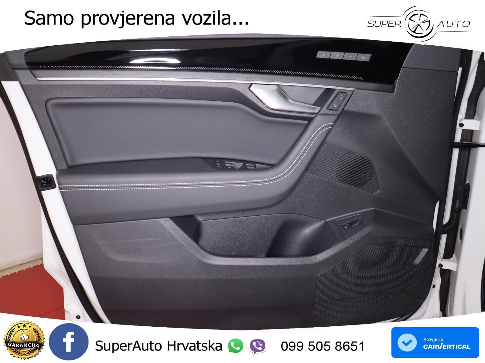 Volkswagen Touareg 3.0 V6 TDI (286 KS) 4MOTION Tiptronic R-Line ZRAČNI+ACC+GR SJED+KAM+PANO