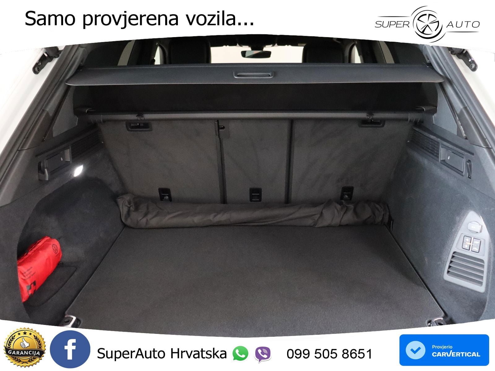 Volkswagen Touareg 3.0 V6 TDI (286 KS) 4MOTION Tiptronic R-Line ZRAČNI+ACC+GR SJED+KAM+PANO