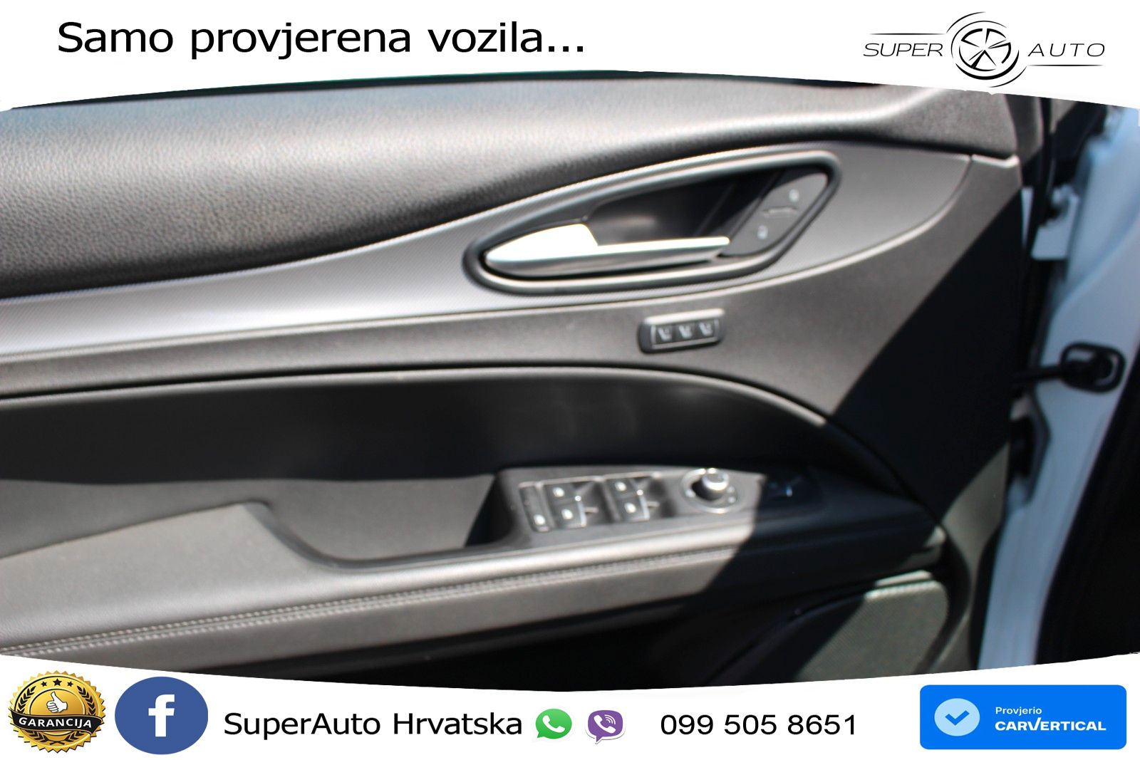 Alfa Romeo Stelvio 2.2 MultiJet II (210 KS) Q4 Automatic LED+GR SJED+ACC