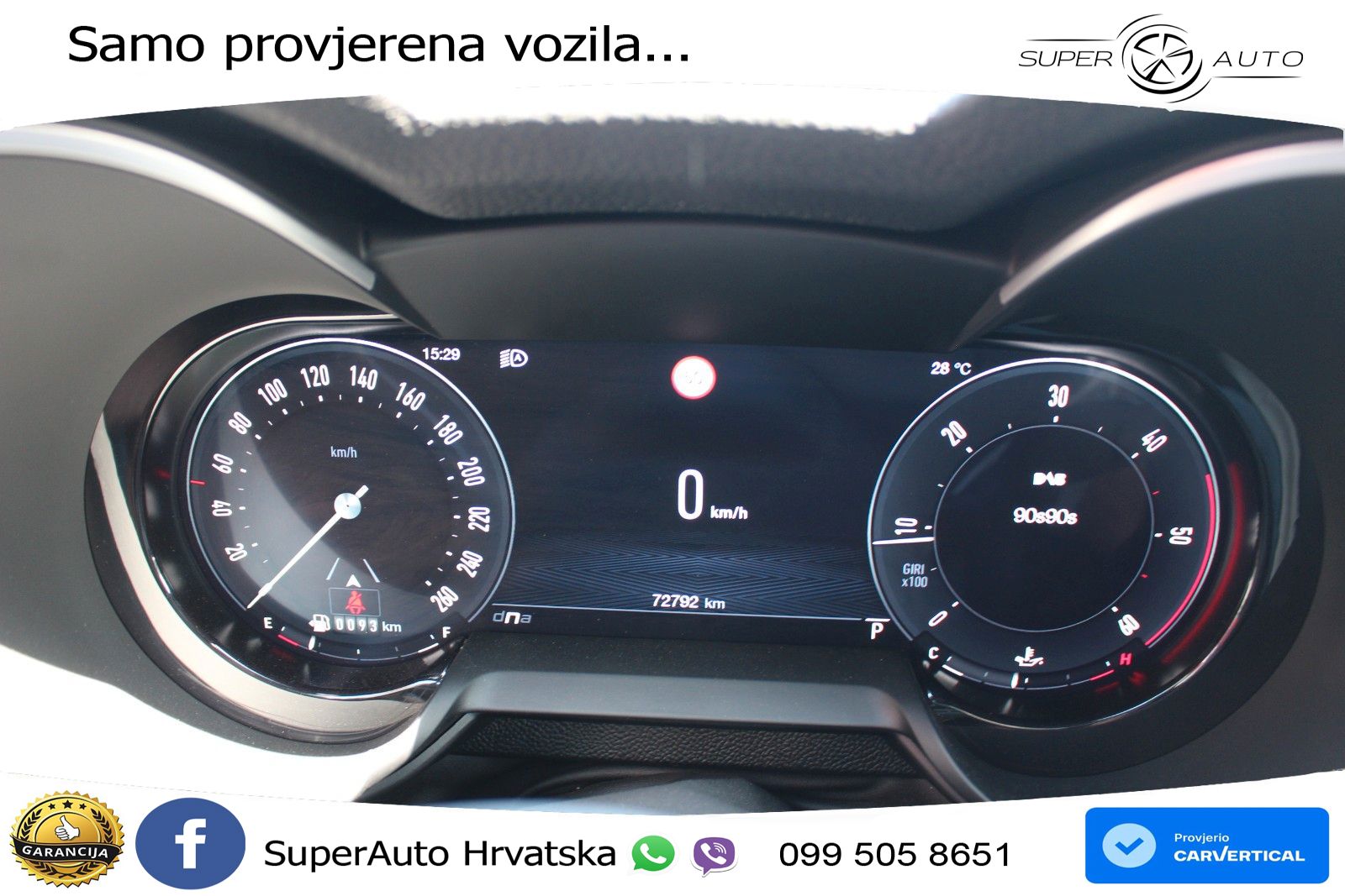 Alfa Romeo Stelvio 2.2 MultiJet II (210 KS) Q4 Automatic LED+GR SJED+ACC