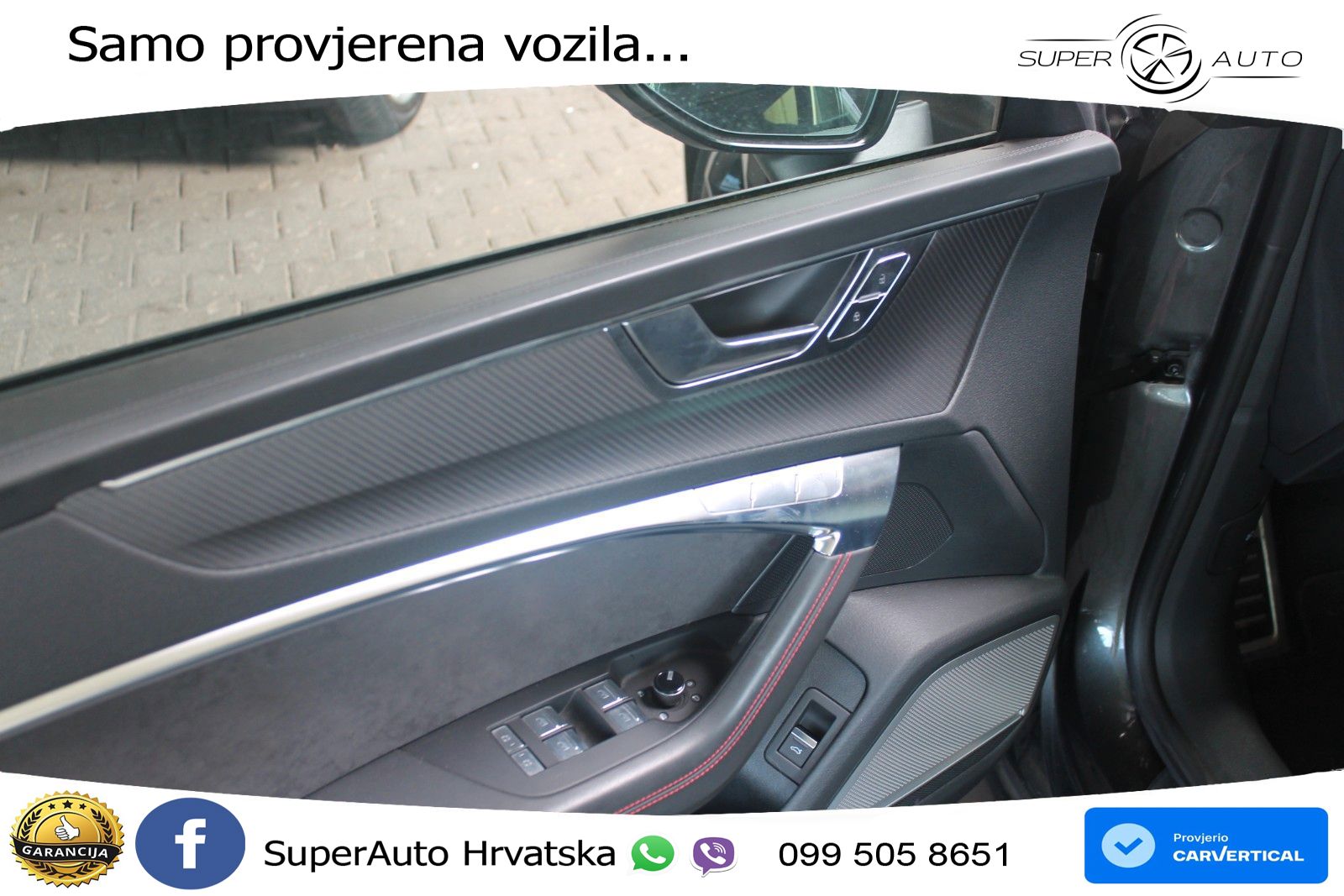 Audi RS7 4.0 TFSI V8 (600 KS) quattro tiptronic LED+GR SJED+ACC