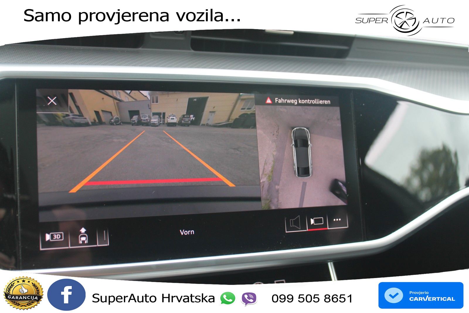 Audi RS7 4.0 TFSI V8 (600 KS) quattro tiptronic LED+GR SJED+ACC