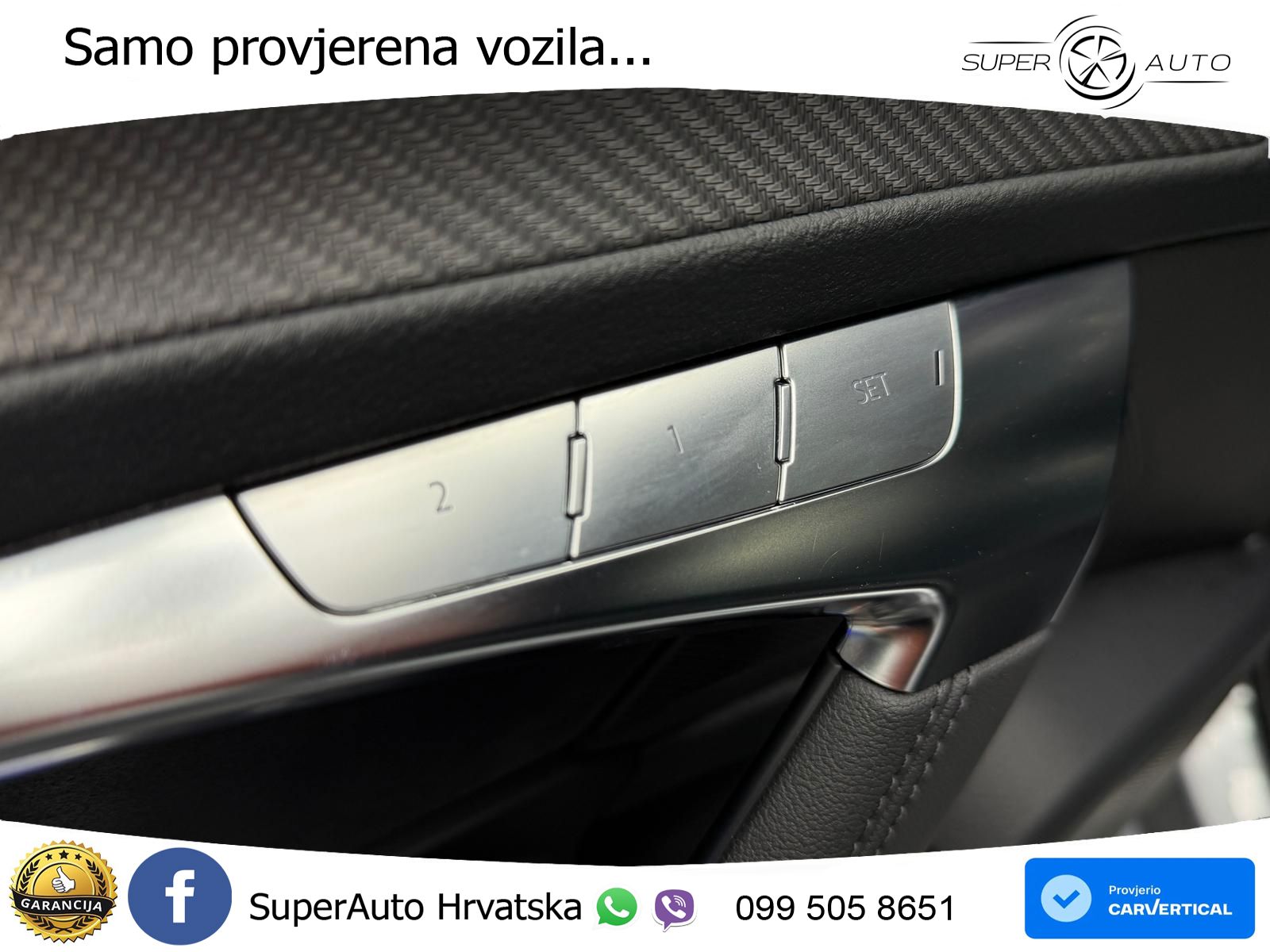 Audi RS6 Avant 4.0 TFSI V8 (600 KS) quattro Tiptronic ZRAČNI+ACC+GR SJED+KAM+PANO