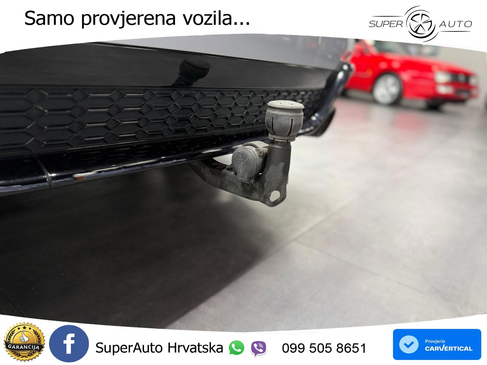 Audi RS6 Avant 4.0 TFSI V8 (600 KS) quattro Tiptronic ZRAČNI+ACC+GR SJED+KAM+PANO