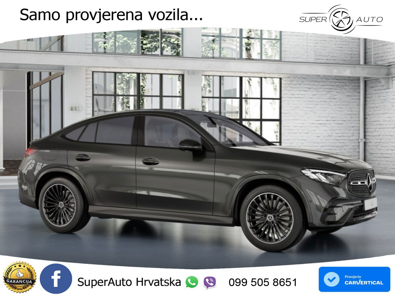 Mercedes GLC 200 (204 KS) 4MATIC 9G-TRONIC AMG