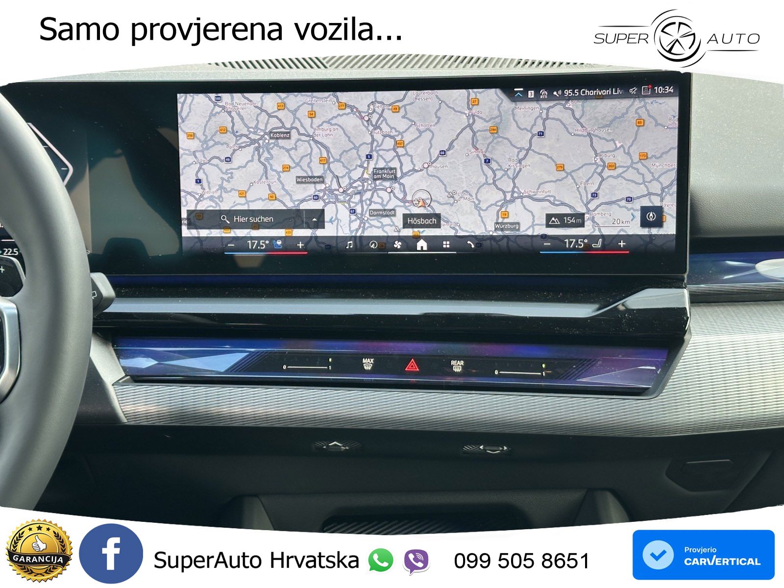 BMW 520d Touring (197 KS) xDrive Steptronic M Sport ACC+HEAD+4xGR SJED+360+PANO