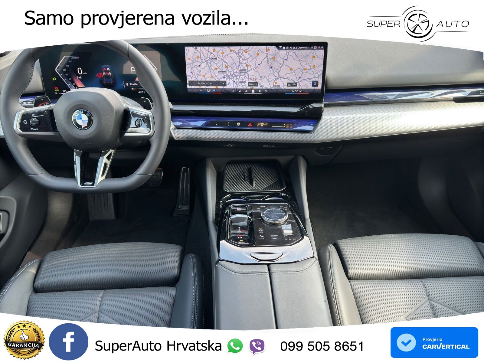 BMW 520d Touring (197 KS) xDrive Steptronic M Sport ACC+HEAD+4xGR SJED+360+PANO