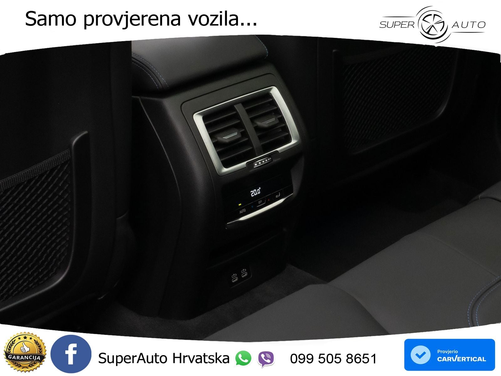 BMW iX3 80 kWh (286 KS) M Sport LED+GR SJED+ACC