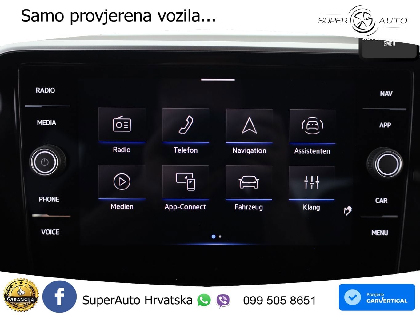 Volkswagen T-Roc 1.5 TSI (150 KS) DSG R-Line LED+GR SJED+ACC