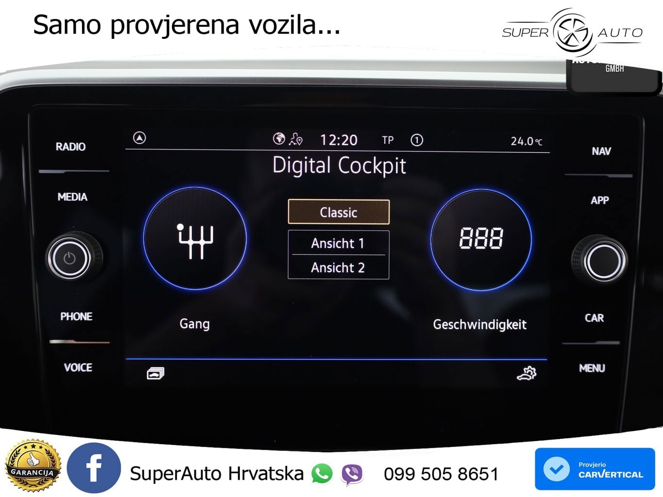 Volkswagen T-Roc 1.5 TSI (150 KS) DSG R-Line LED+GR SJED+ACC
