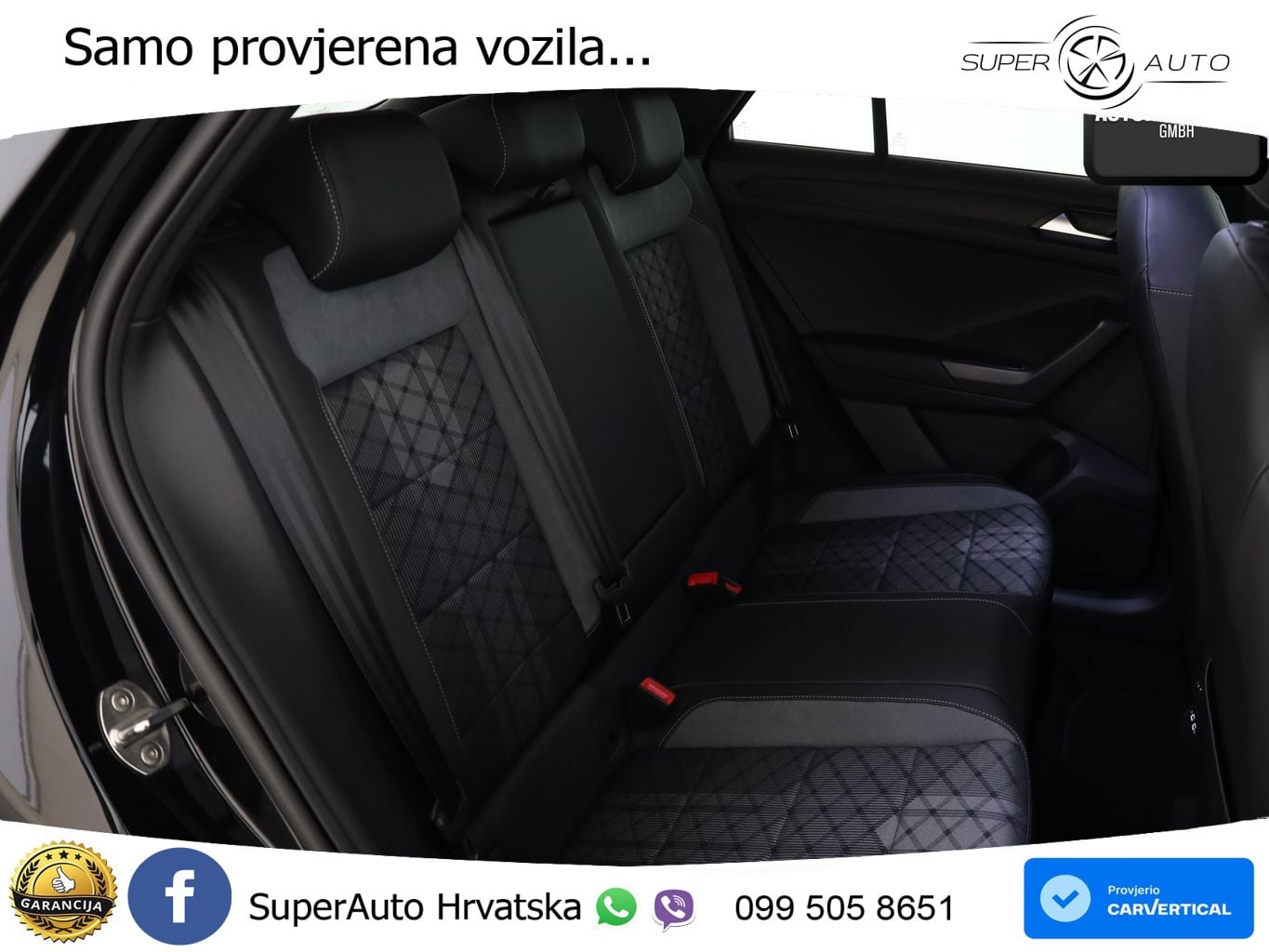 Volkswagen T-Roc 1.5 TSI (150 KS) DSG R-Line LED+GR SJED+ACC