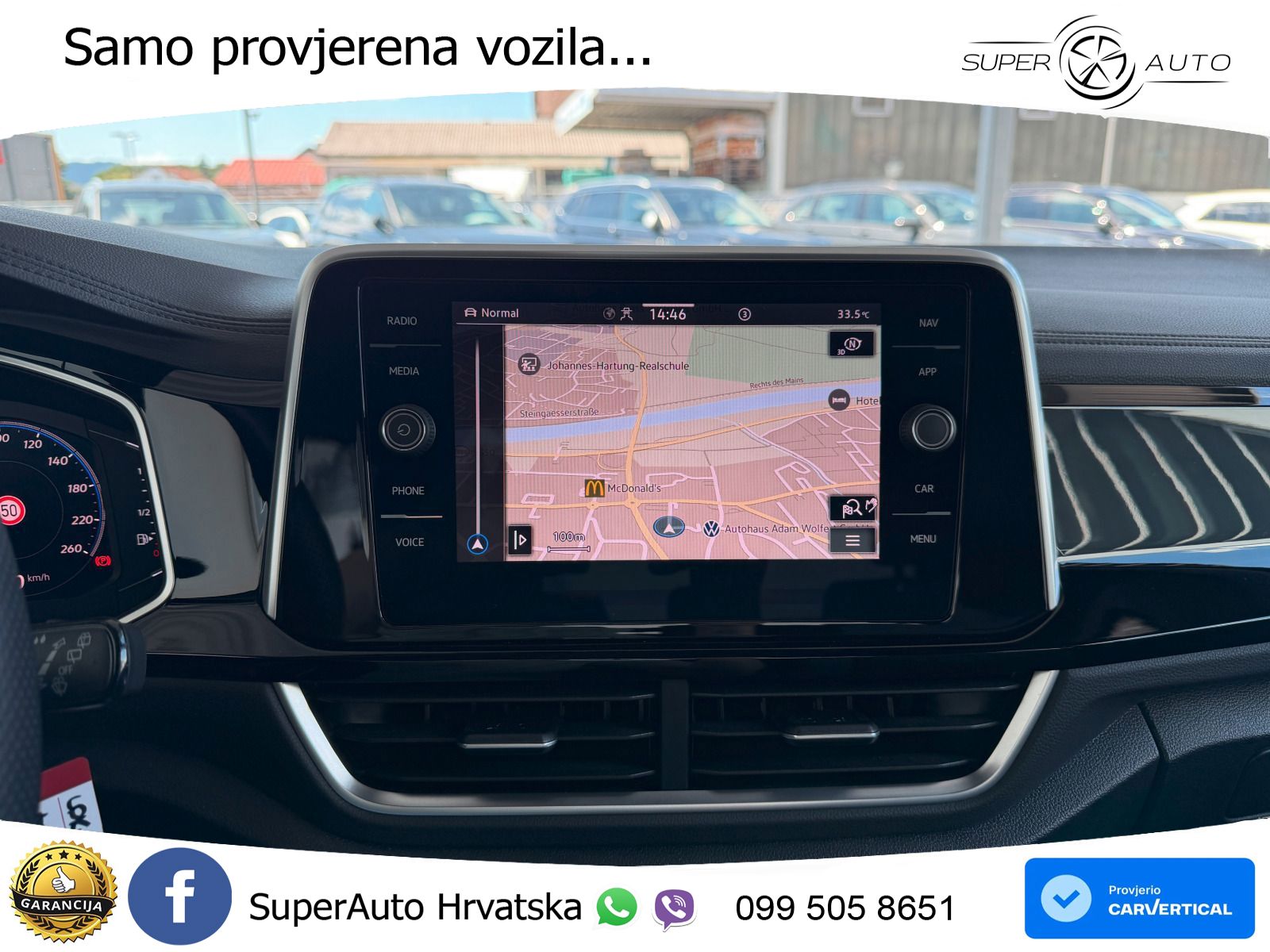 Volkswagen T-Roc I 1.5 TSI (150 KS) DSG LED+GR SJED+ACC