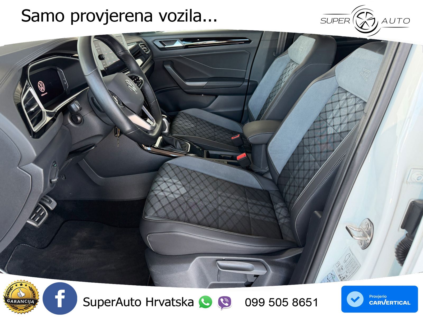 Volkswagen T-Roc I 1.5 TSI (150 KS) DSG LED+GR SJED+ACC