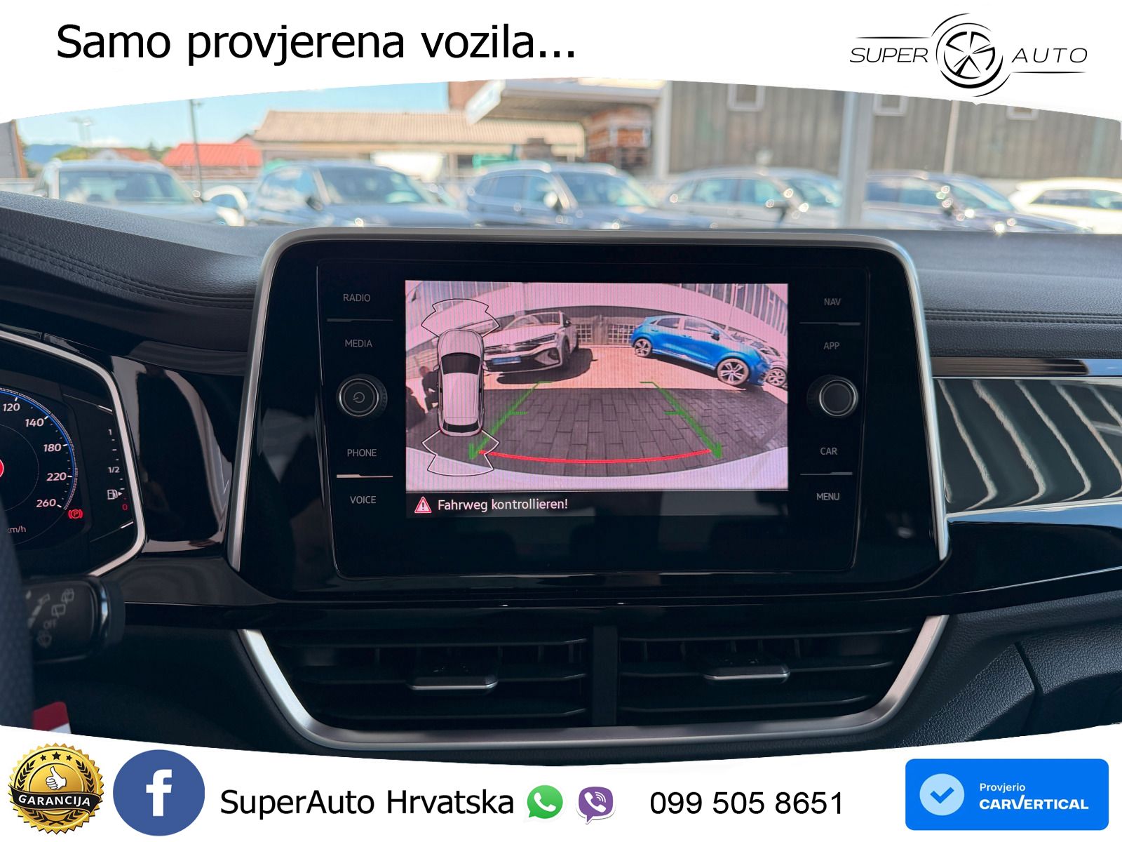 Volkswagen T-Roc I 1.5 TSI (150 KS) DSG LED+GR SJED+ACC