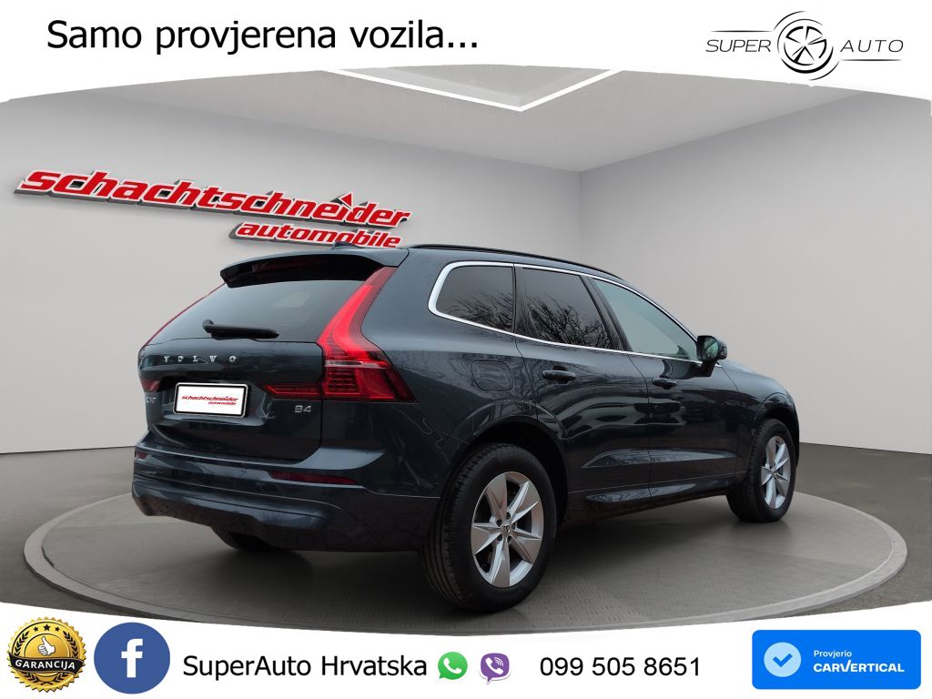 Volvo XC60 B4 Diesel FWD Geartronic LED+GR SJED+ACC