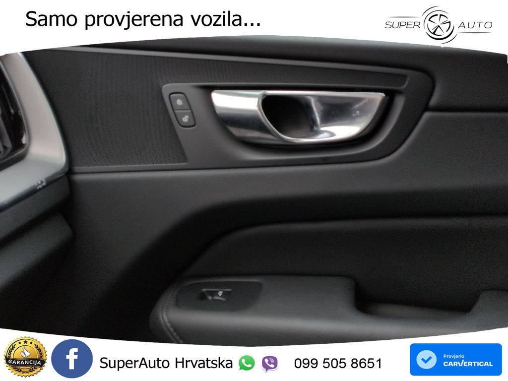 Volvo XC60 B4 Diesel FWD Geartronic LED+GR SJED+ACC