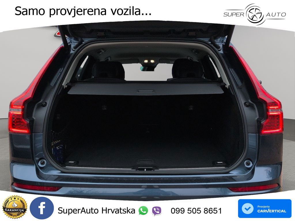 Volvo XC60 B4 Diesel FWD Geartronic LED+GR SJED+ACC