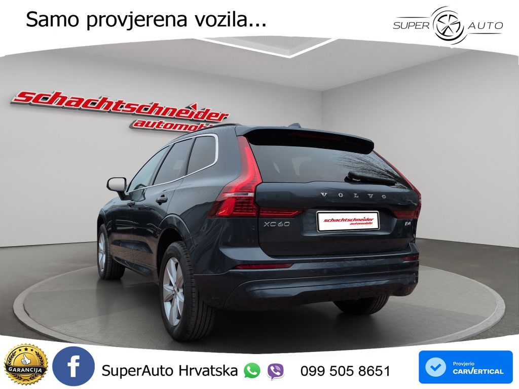 Volvo XC60 B4 Diesel FWD Geartronic LED+GR SJED+ACC