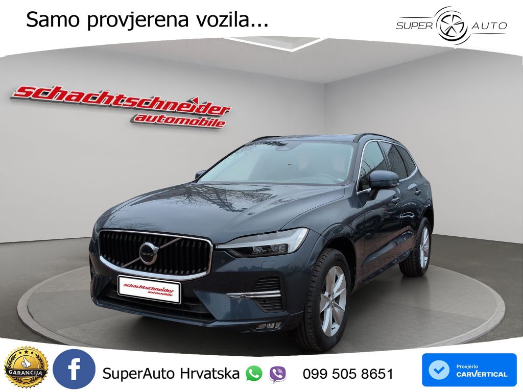 Volvo XC60 B4 Diesel FWD Geartronic LED+GR SJED+ACC