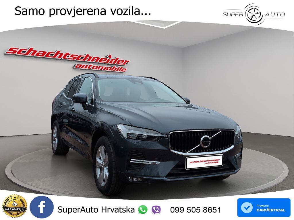 Volvo XC60 B4 Diesel FWD Geartronic LED+GR SJED+ACC