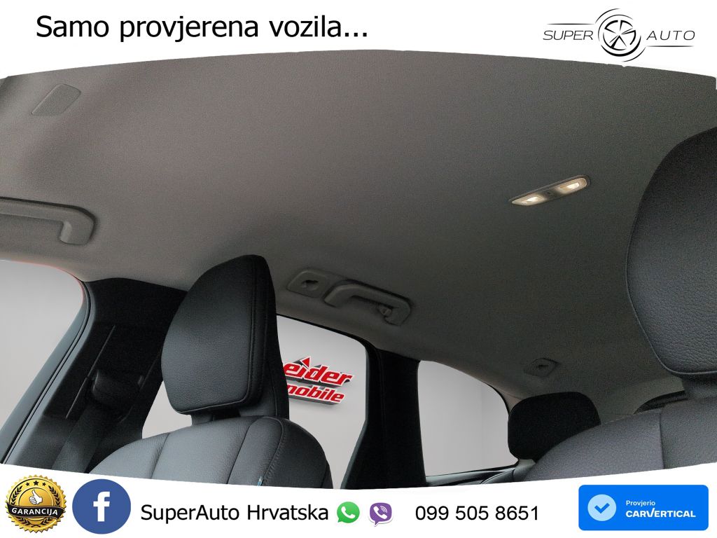 Volvo XC60 B4 Diesel FWD Geartronic LED+GR SJED+ACC