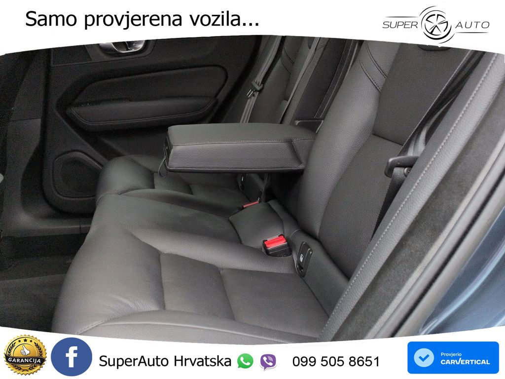 Volvo XC60 B4 Diesel FWD Geartronic LED+GR SJED+ACC