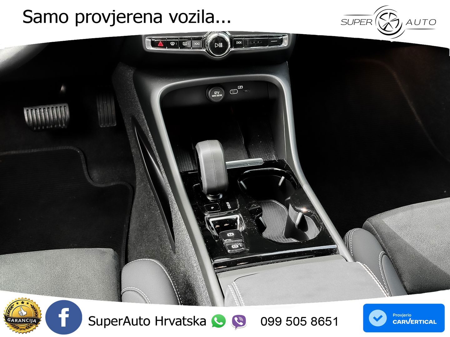 Volvo XC40 2.0 B4 AWD 197 KS Automatic ACC+GR SJED+360+PANO